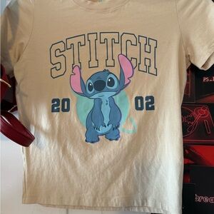 stitch disney t shirt